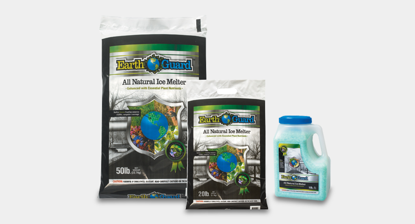 Earth Guard Consumer Packaging